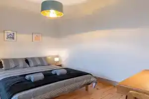 Suite Cosy de charme - Hyper Centre - Second Lodge, Rennes