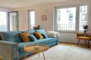 Apartment am Flughafen, Glasfaser-Internet, Waschmaschine, Schonefeld