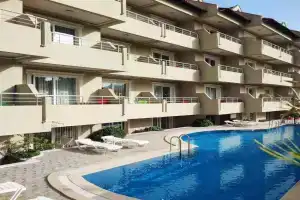 Asya Blue Apartments, Marmaris