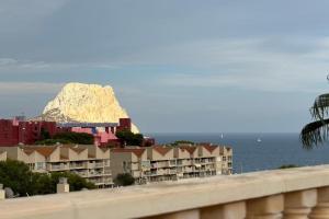 2 Bedroom Duplex i, Calpe