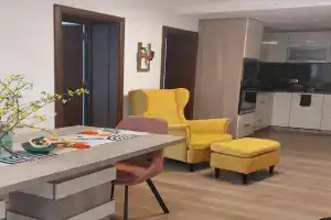 Apartment Iv with a private garage, Veliko Tarnovo
