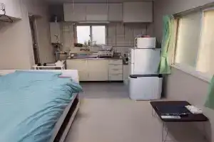 トリトン茶屋町#201#202 Apart-hotel, Aomori