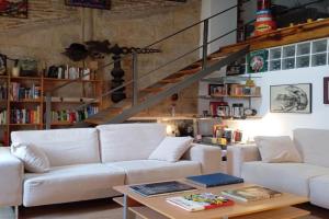Casa El Angel Loft centro con parking, Denia