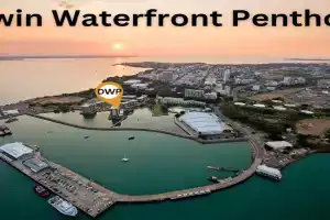 Darwin Waterfront Penthouse, Darwin