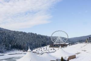 Glacier Premium Apartments, Bukovel