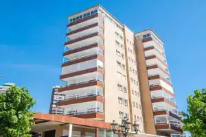 Apartamentos Les Dunes Centro Levante Beach, Benidorm