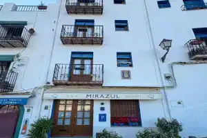 B&B Mirazul Guest house, Peniscola