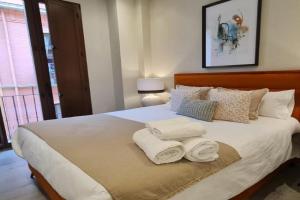 Suspiro 201 Elegant Suite Apartments, Granada