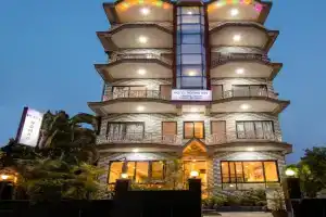 Hotel Nomad Inn, Pokhara