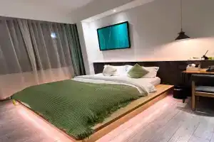 客居青山 Guest house, Zhangjiajie