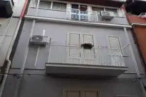 La casa di Ross, Bagheria