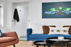Bee at Scenic I 2 BR Apartment near CBD, Geelong