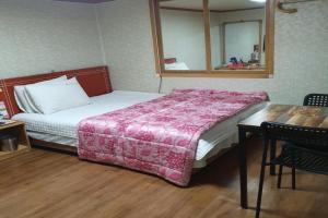Eve motel, Busan