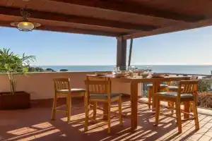 La vista di Marco Apartments, Lerici