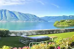 Villa del Dottore, Lenno