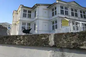 Villa Am Meer EG2, Ostseebad Goehren