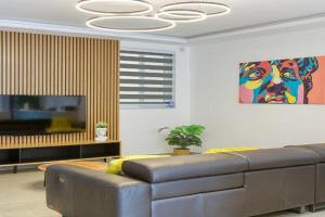 Designer 3BR home in charming Marsascala by 360 Estates Apartments, Marsaskala