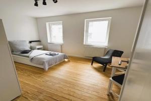 Moderne 3-Zimmer-Wohnung in schönem Altbau in Apartments, Fellbach