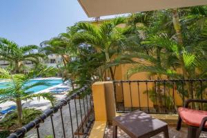 Garden Condos 10, 2br Apt In Strip Apartments, Sosua