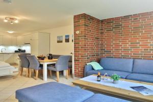Nikolausstraße 3B Ferienwohnung ,,Inseltraum'' Apartments, Wangerooge