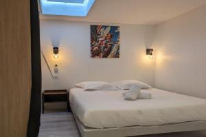 R'Apparts T3 Industrial Spirit Apartments, Grenoble
