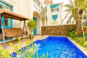Chuỗi Villa Sun Ferria 5 Ngủ - Trung tâm Bãi Cháy - Sát bãi biển Sun, Halong