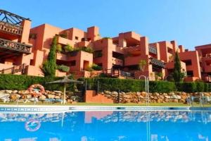 Suitur Apartamento duquesa playa piscina, Manilva
