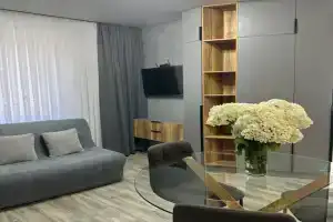 Studiya na Gertsena-Volodimira Velikogo Apart-hotel, Chernovtsy