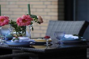 Ferienwohnung Strandoase inklusive Terrasse und Parkplatz - Sonnenseite Apartments, Scharbeutz