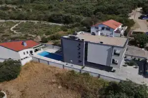 Luxury villa with a swimming pool Petrcane, Zadar - 22839, Kozino