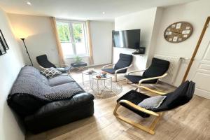 Le Cosy Dunkerquois Centre Ville Apartments, Dunkerque