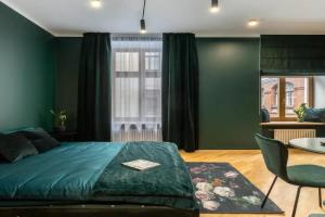 Skunu 6 elegant studio apartments in old town, Riga