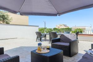 Villa Mare Blu, Palermo