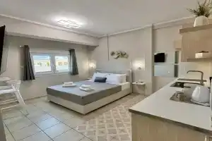 Karnayio Rooms - Propela, Ermoupoli