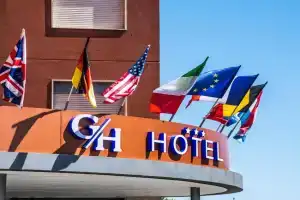 GH Hotel, Piazza Armerina