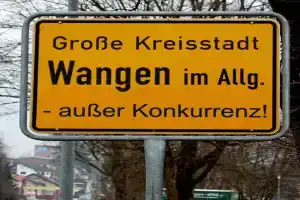 Ferienwohnung "In der Argenschleife" Apartments, Wangen im Allgau