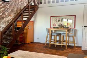 Cosy suite La citadelle private duplex Guest house, Namur