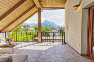 House Elipsa, Bovec