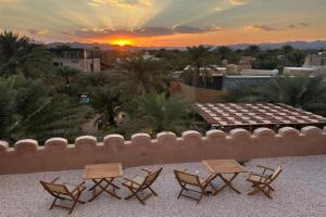 Al Jalilain Inn, Nizwa
