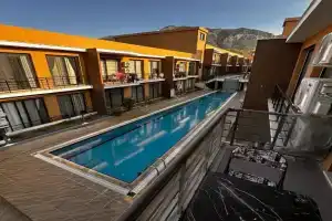 Kyrenia Kavanlar life village 2 bedroom swimming pool, Kyrenia