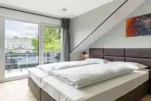SmartLiving Boardinghouse - 24h Check In, Bielefeld