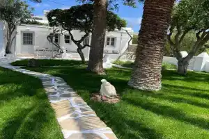 Flisvos Beach Garden Apartments, Naxos Chora