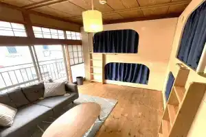 Roost Hostel, Nikko
