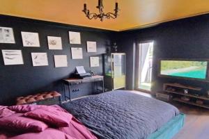 Steampunk Apartment, Katowice