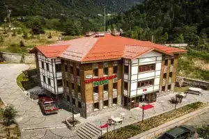 Ayder Kervansaray Deluxe Hotel, Ayder