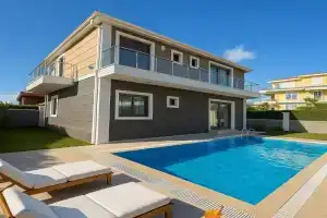 ASSOS VİLLA Suits 1 Villa, Belek