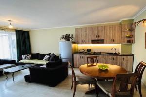 Gia's apartament, Borjomi