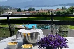 La Rosa del Lago Apartments, Ossuccio