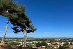 Nid douillet vue mer Apartments, Hyeres