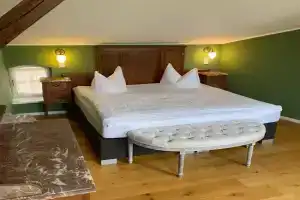 Spree Chalet "Heubodensuite" adults only, Lubbenau